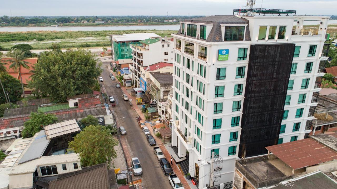 Surestay Hotel By Best Western فيينتيان المظهر الخارجي الصورة