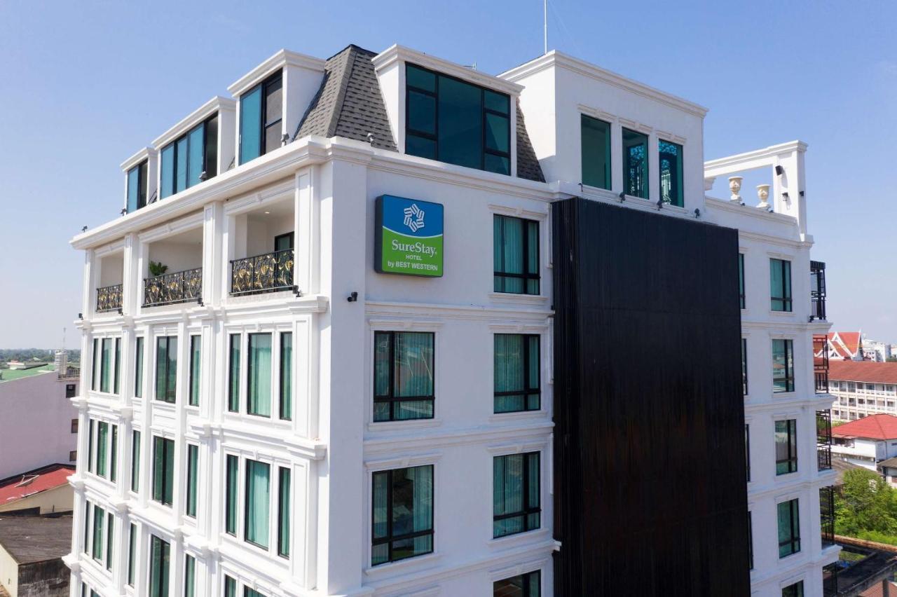 Surestay Hotel By Best Western فيينتيان المظهر الخارجي الصورة