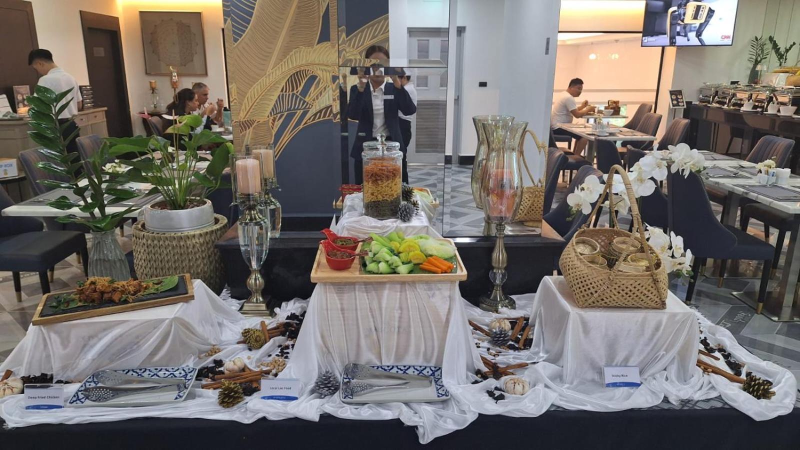 Surestay Hotel By Best Western فيينتيان المظهر الخارجي الصورة
