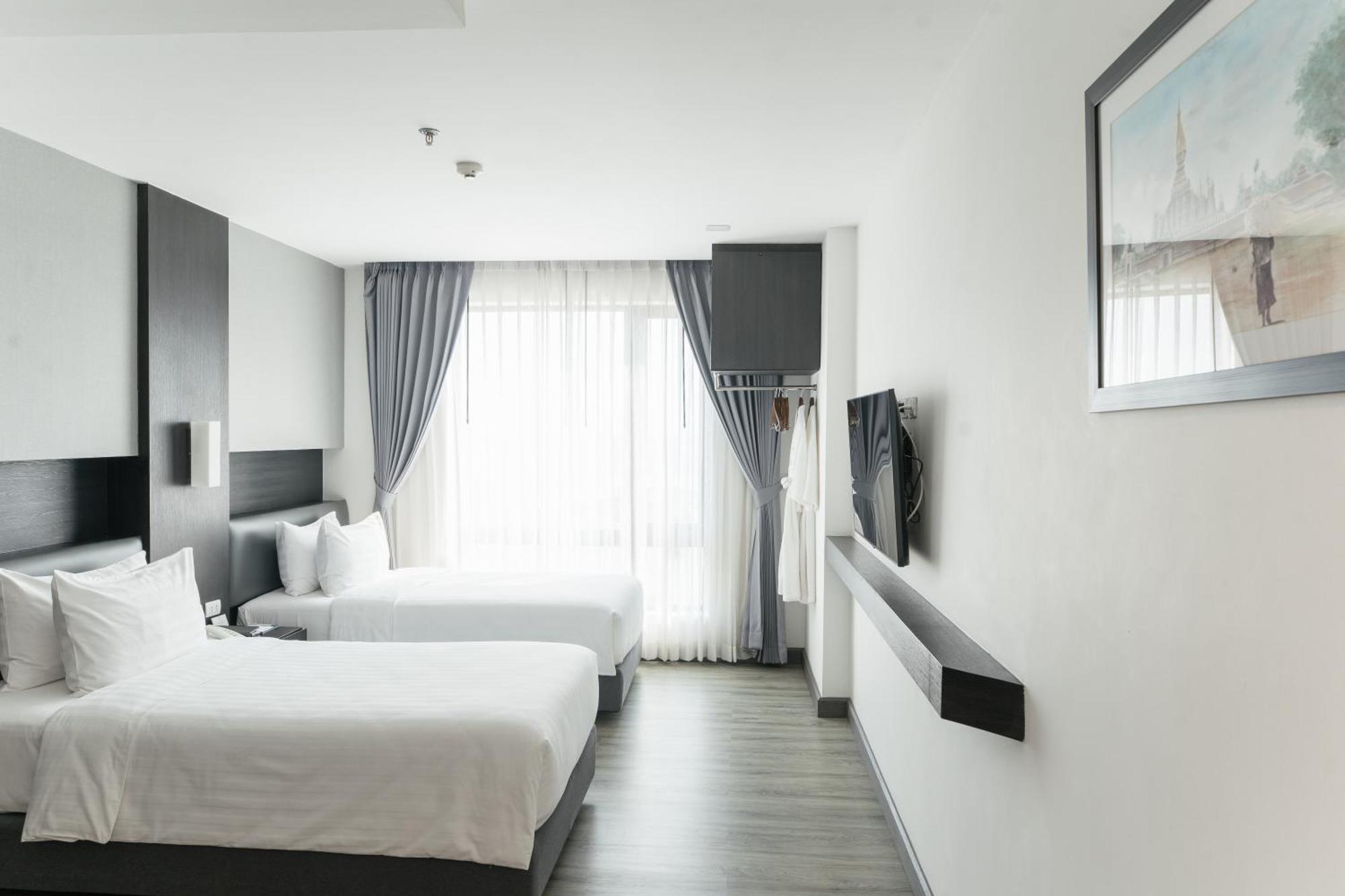 Surestay Hotel By Best Western فيينتيان المظهر الخارجي الصورة