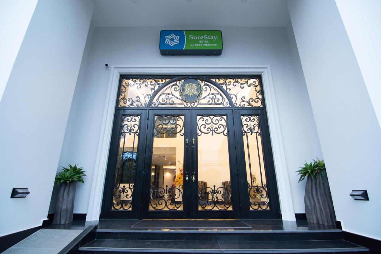 Surestay Hotel By Best Western فيينتيان المظهر الخارجي الصورة